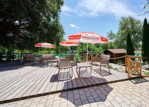 Camping le Lac Bleu - Ciela Village, 3* - 20