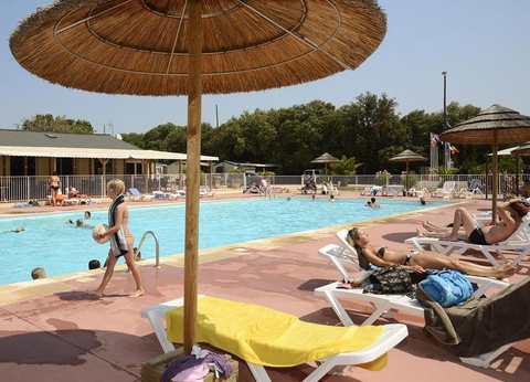 Camping le Domaine de Gajan, 4* - 21