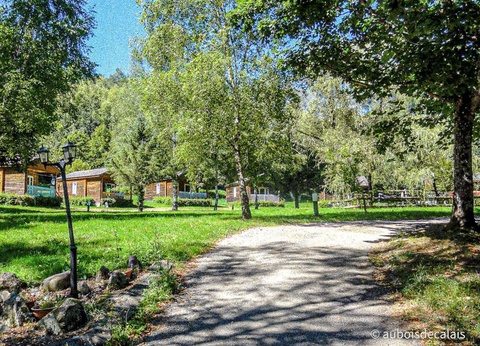 Camping Au Bois de Calais, 3* - 25