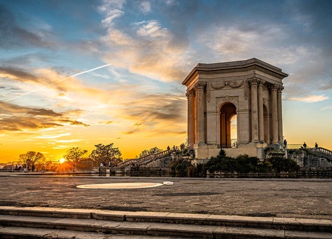 Séjour près Montpellier et de Palavas-les-Flots, avec City Pass pour visiter la ville - 3* - 17