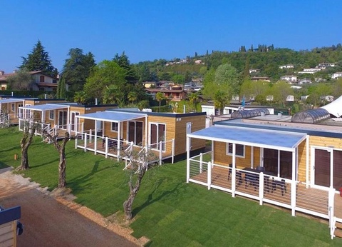 Camping Europa Silvella, 5* - 13