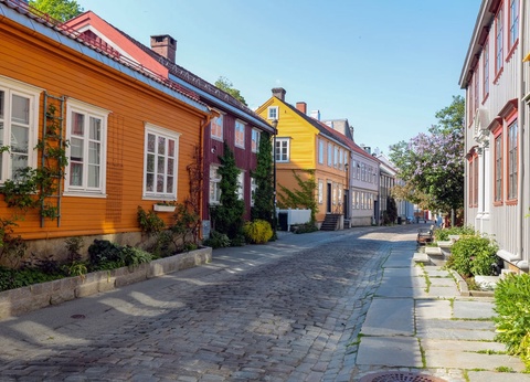 Road trip Cap sur les fjords + Extension Trondheim - 4