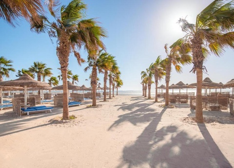 Hôtel Amwaj Beach Club Resort Abu Soma 4* - 5