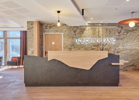 Hôtel Collection L'Ecrin Blanc by Odalys - 25