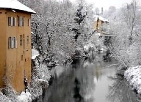 Camping Des 3 lacs, 4* - 60