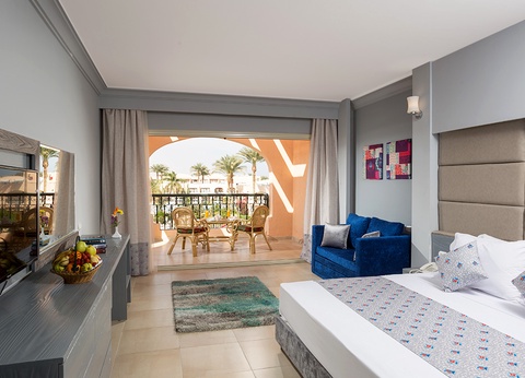 Smart Club Ali Baba Palace 4* - 7