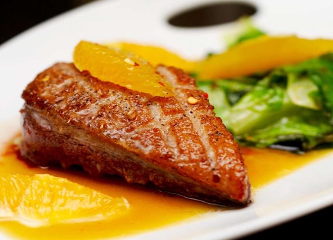 Escapade gourmande avec dîner et départ tardif près d'Antibes - 4* - 14