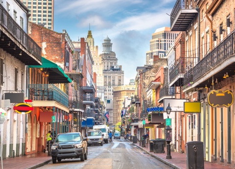 Circuit Panorama des Etats du Sud-Est Américain & extension Miami - 15