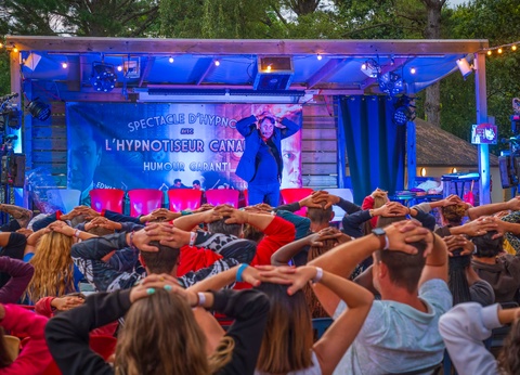 Camping Les Ajoncs d'Or 4* - 26