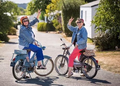 Camping Ile aux Oiseaux, 3* - 11