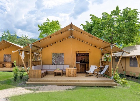 Lago Idro Glamping Boutique 5* - 5