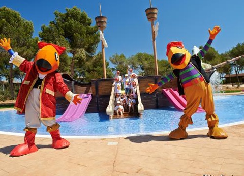 Hôtel Blau Colonia Sant Jordi Resort & Spa 4* - 17