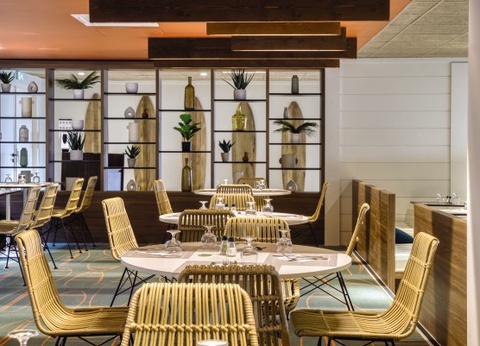 Belambra Clubs La Chambre d'Amour 5B en demi-pension - 17