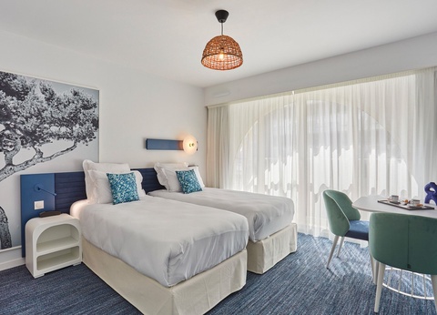 Appart'hôtel Signature Marseille Centre Euromed - 22