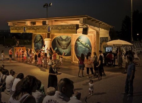 Camping hu Fabulous Village, 4* - 63