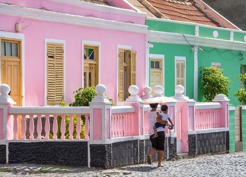 Circuit Trésors du Cap Vert 4* - 5