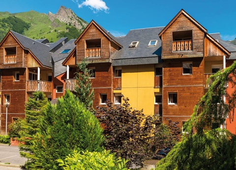 Résidence Lagrange Le Domaine des 100 Lacs 3* - 3