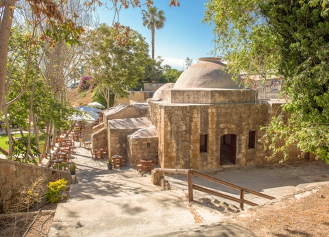 Circuit Grand tour de Chypre 4* - 9