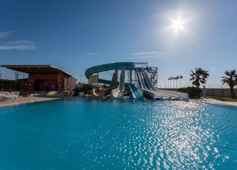 Hôtel Khayam Garden Beach Resort & Spa 4* - 6