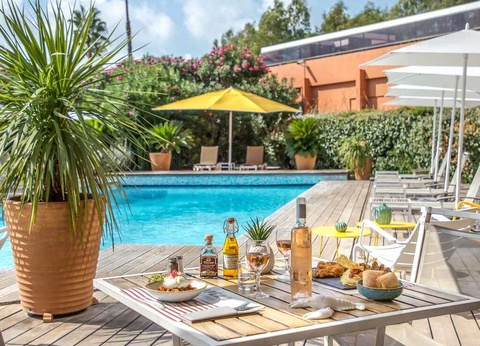 Séjour au bord de mer avec diner - 4* - 23