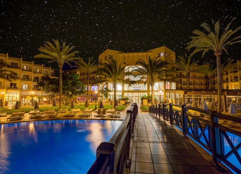 Hôtel SBH Costa Calma Beach Resort 4* - 16