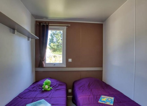 Flower Camping La Sagne 3* - 163