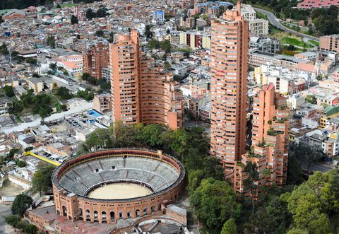 Circuit privatif Fascinante Colombie 10J/8N - 2