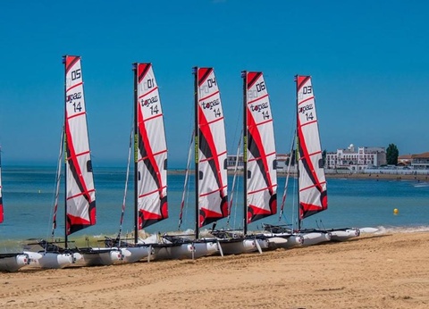 Camping maeva Club l'Atlantique, 4* - 35