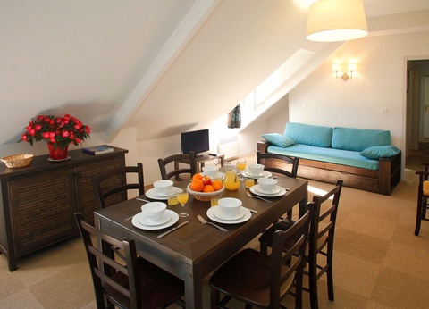 Résidence Référence Le Château de Kéravéon - 15