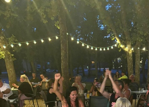 Camping Domaine des Chênes Blancs Pausado, 3* - 21