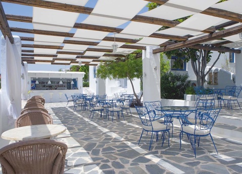 Hôtel Lindos Sun 4* - 8