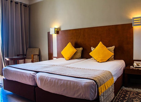 Hôtel Vincci Helios Beach 4* - 3