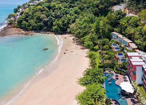 THAÏLANDE | Phuket - Ôclub Expérience Novotel Phuket Kamala Beach 4* - 16