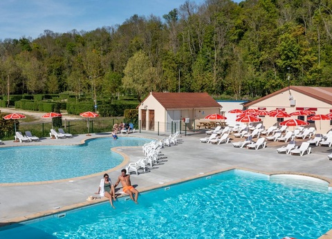 Camping Country Park Crecy La Chapelle - Next to Disneyland Paris, 4* - 2