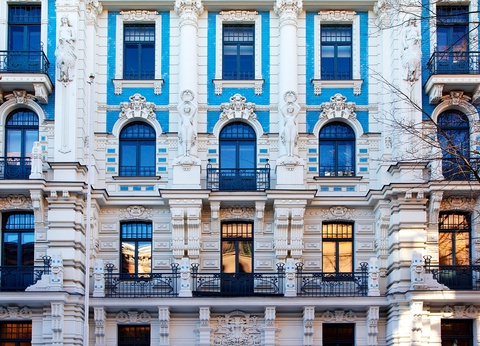 Circuit Grand voyage en terre balte - 10