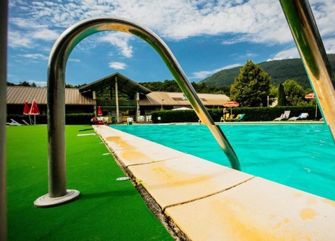 Camping du Pré Morjal, 3* - 2