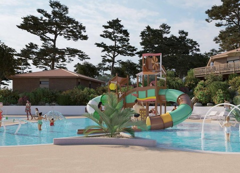 Camping Sole di Sari, 4* - 2