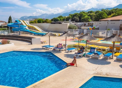 Camping Le Bosc, 4* - 4