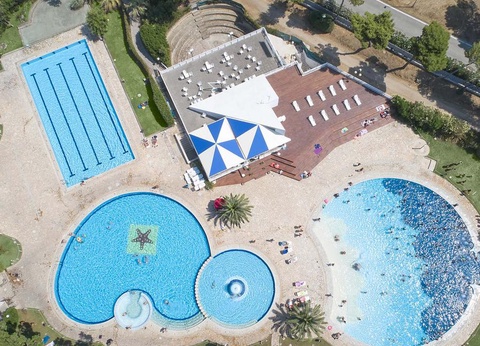 Camping Villaggio Baia Domizia, 4* - 24