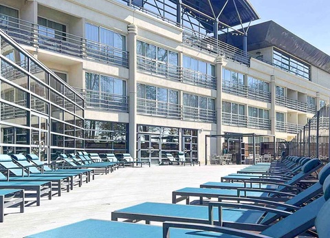 Escapade détente et gourmande à 1h30 de Paris - 4* - 12