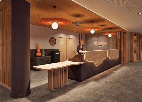 Résidence travelski home premium L'Écrin Blanc 4* - 7