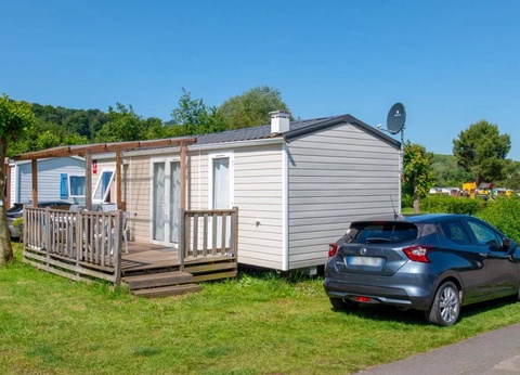 Flower Camping des 2 Rivières 3* - 28