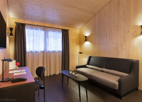 St Alban Hôtel & Spa 4* - 17