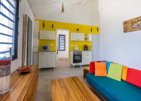 Villas Iguane House & Micro Spa - 15