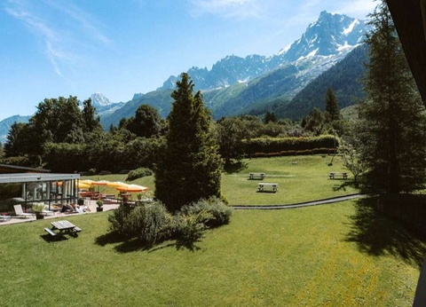 Séjour romantique avec lovebox à Chamonix - 4* - 21