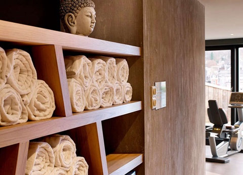 SR: Weekend relaxant aux thermes de Spa - 4* - 28