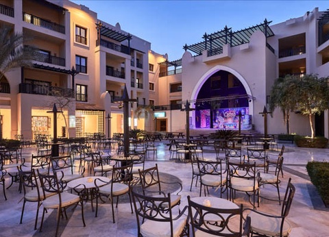 Hôtel Steigenberger Aqua Magic 5* - 13