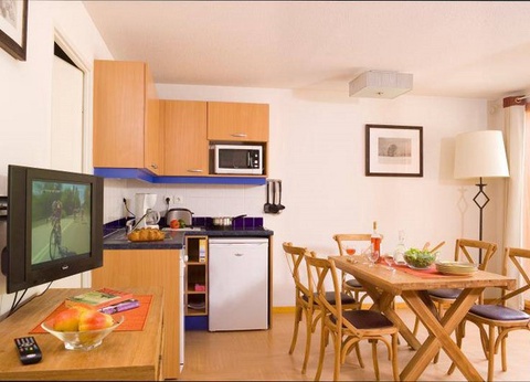 Résidence Madame Vacances Les Balcons des Airelles 3* - 13