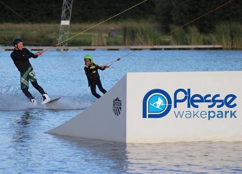 Camping l'Hermitage, 3* - 22