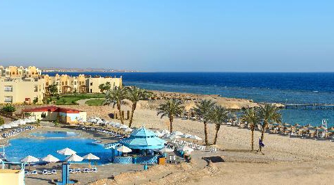 Hôtel Concorde Moreen Beach Resort 5* - 5